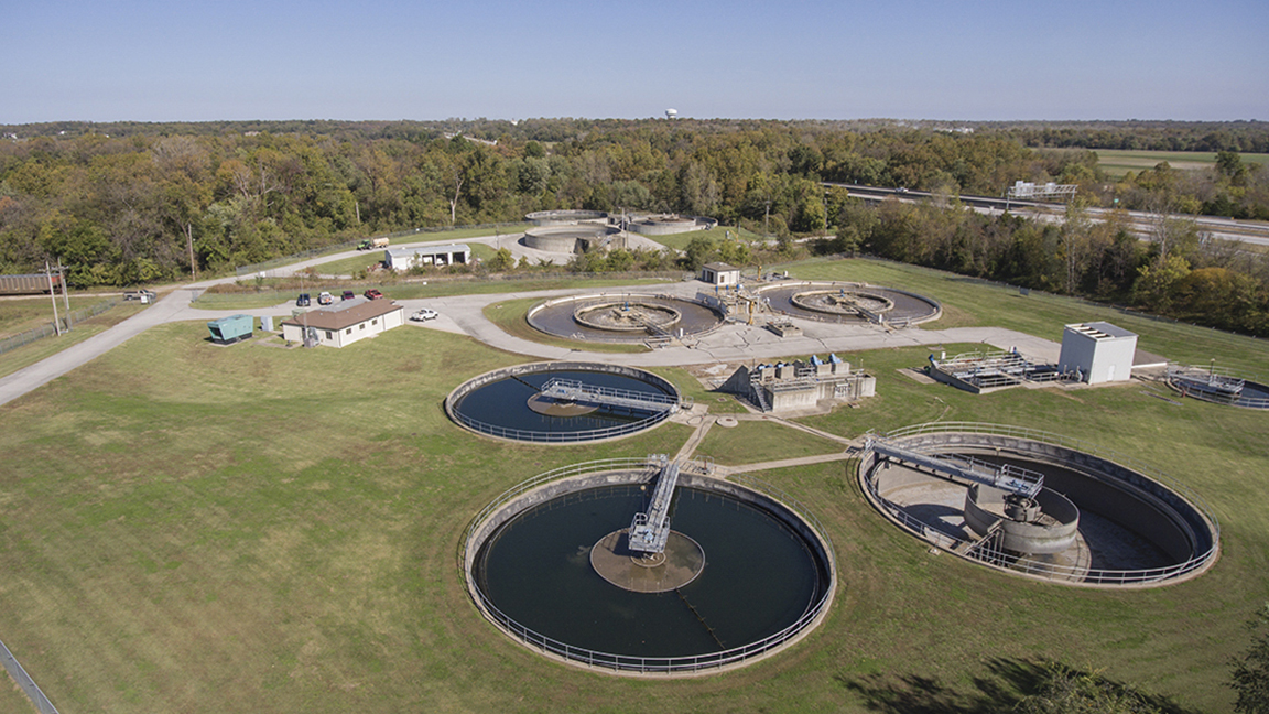 Carthage WWTP