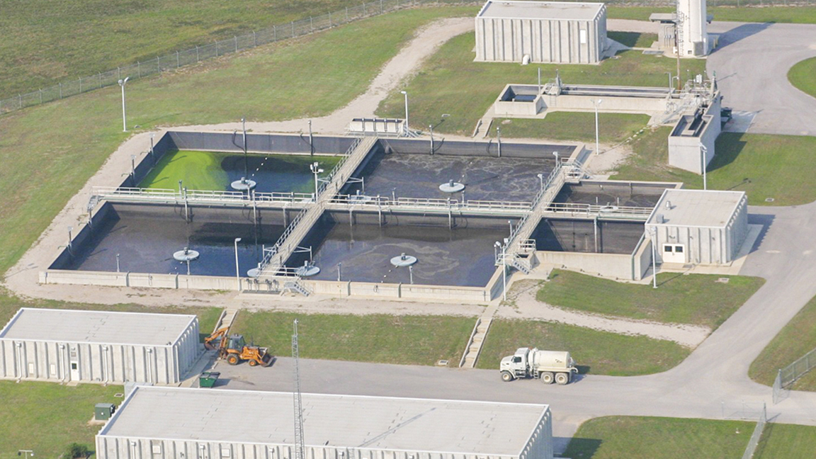Coffeyville WWTP
