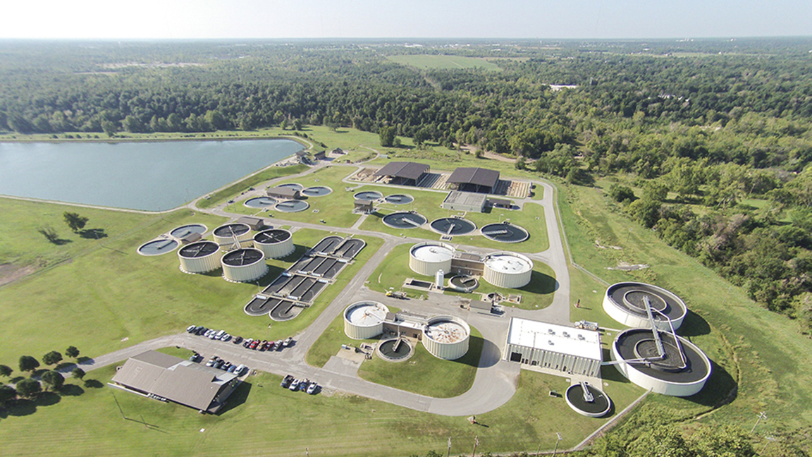 Turkey Creek WWTP