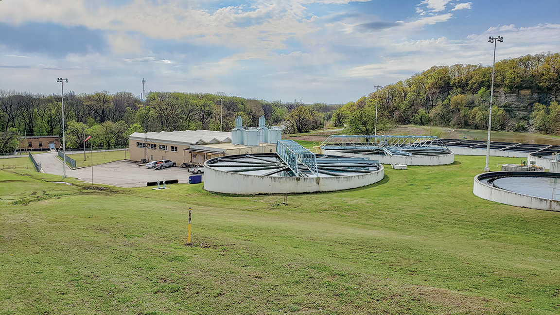 Coffeyville Water Treatment
